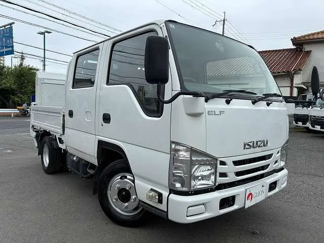 いすゞ エルフ TPG-NJR85A(2WD)の写真3