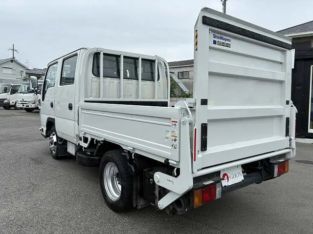 いすゞ エルフ TPG-NJR85A(2WD)の写真8