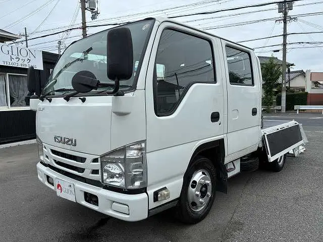 いすゞ エルフ TPG-NJR85A(2WD)の写真9
