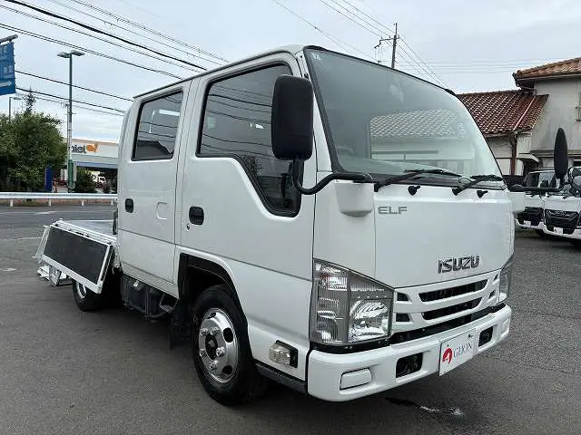 いすゞ エルフ TPG-NJR85A(2WD)の写真10