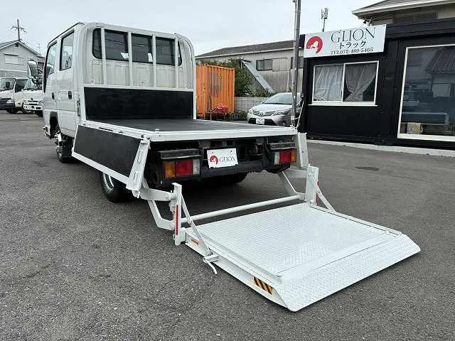 いすゞ エルフ TPG-NJR85A(2WD)の写真15