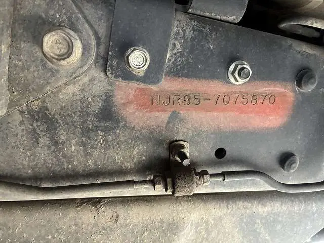 いすゞ エルフ TPG-NJR85A(2WD)の写真20
