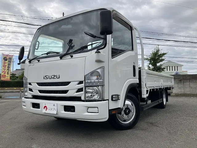 いすゞ エルフ TPG-NNR85AR(2WD)の写真1