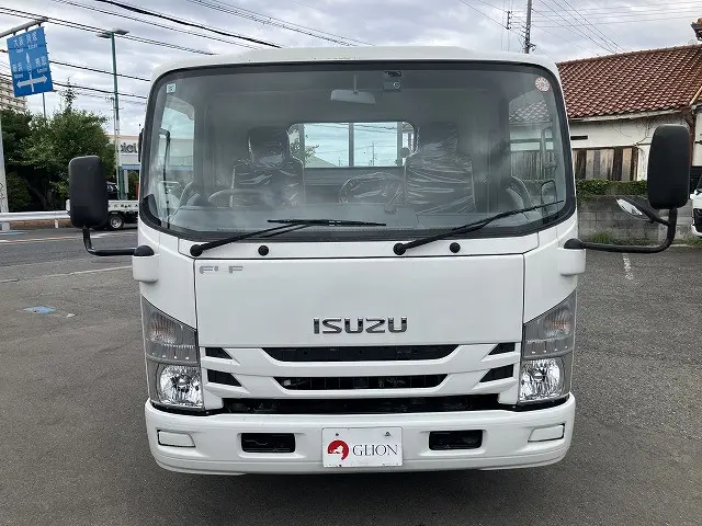 いすゞ エルフ TPG-NNR85AR(2WD)の写真2