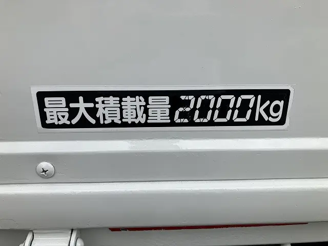 いすゞ エルフ TPG-NNR85AR(2WD)の写真16