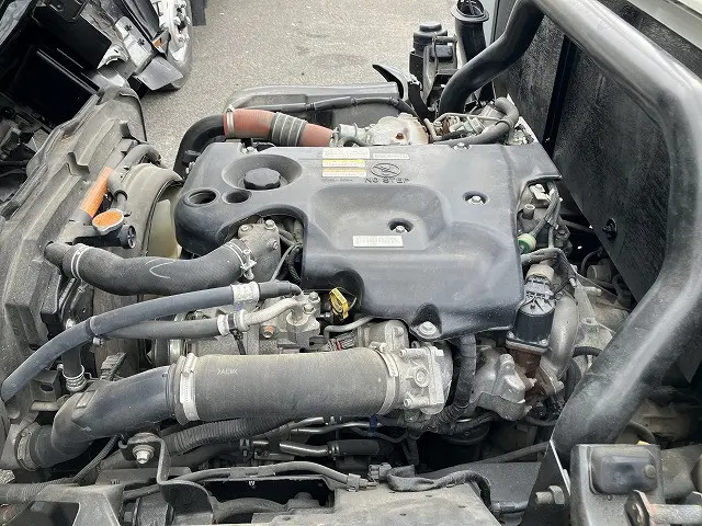 いすゞ エルフ TPG-NNR85AR(2WD)の写真42