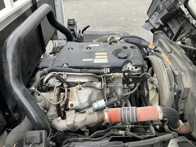 いすゞ エルフ TPG-NNR85AR(2WD)の写真43
