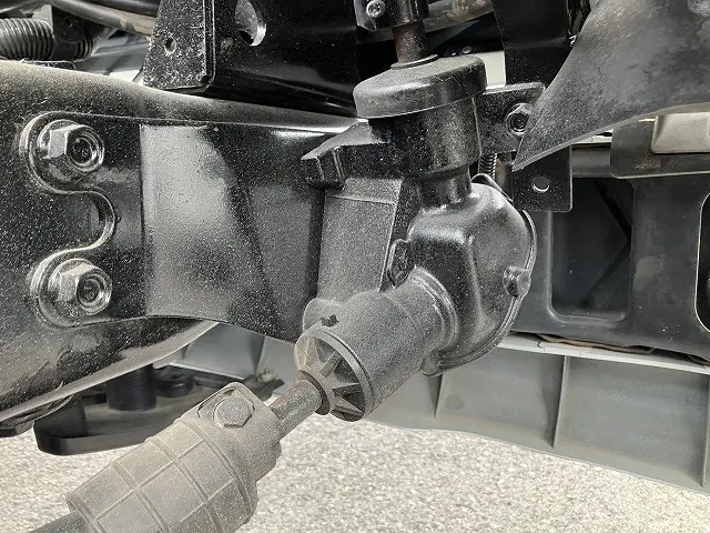 いすゞ エルフ TPG-NNR85AR(2WD)の写真48