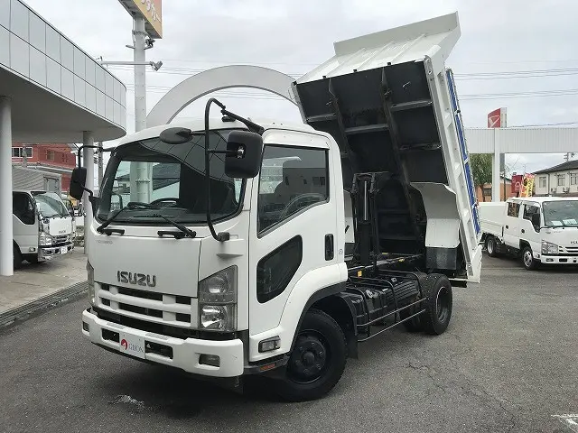 いすゞ フォワード SKG-FRR90S1(2WD)の写真1