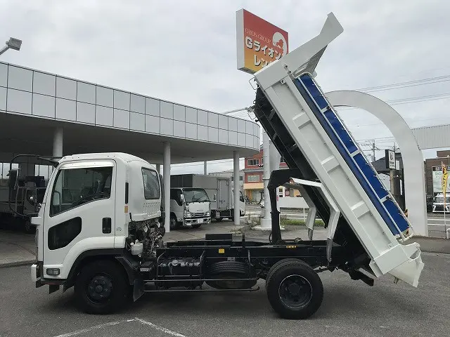 いすゞ フォワード SKG-FRR90S1(2WD)の写真4
