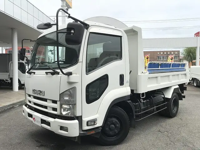 いすゞ フォワード SKG-FRR90S1(2WD)の写真9