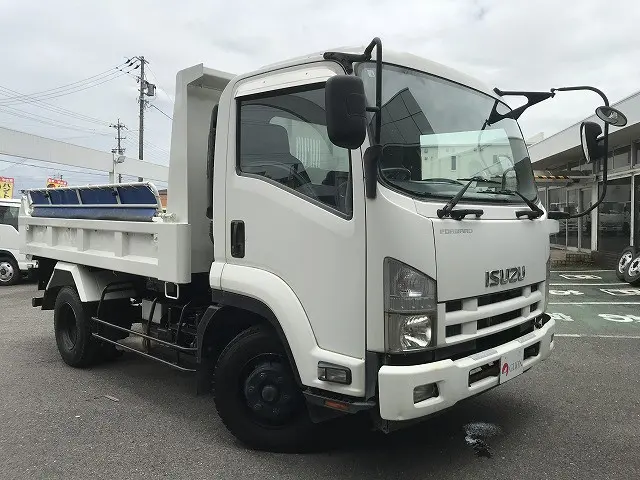 いすゞ フォワード SKG-FRR90S1(2WD)の写真11