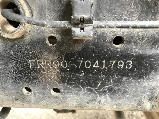 いすゞ フォワード SKG-FRR90S1(2WD)の写真19