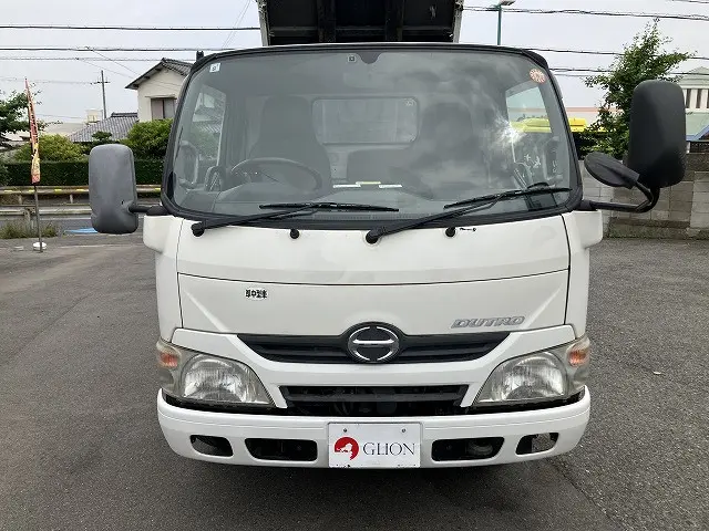 日野 デュトロ TKG-XZU620T(2WD)の写真2