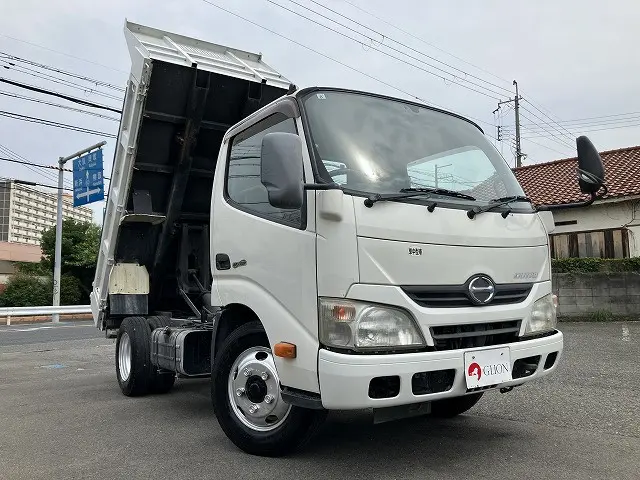 日野 デュトロ TKG-XZU620T(2WD)の写真3