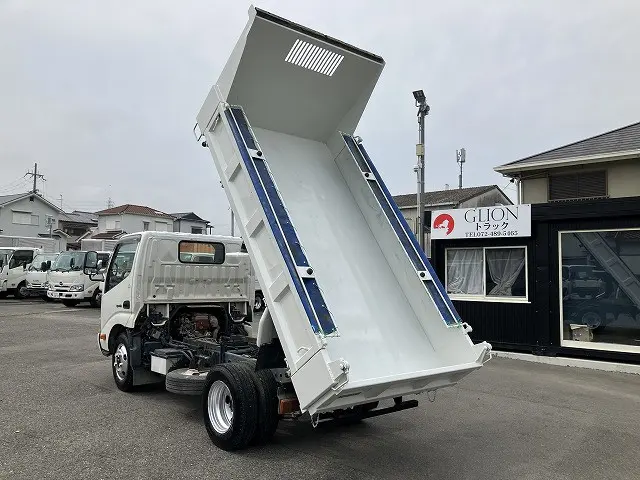 日野 デュトロ TKG-XZU620T(2WD)の写真6