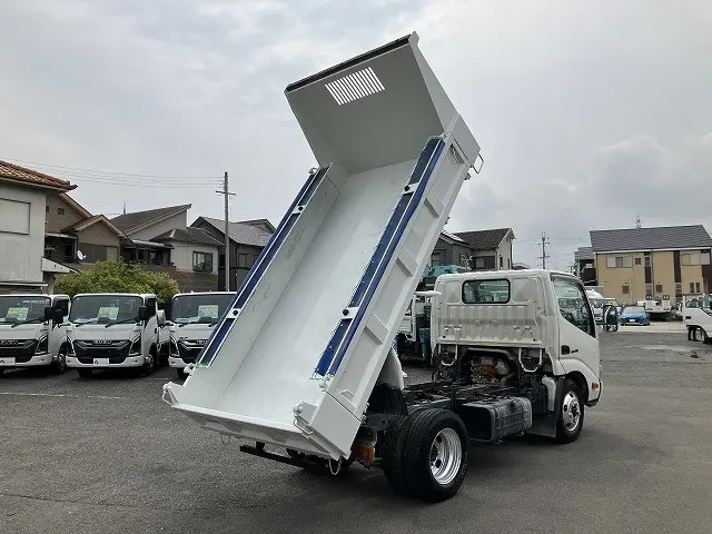 日野 デュトロ TKG-XZU620T(2WD)の写真8