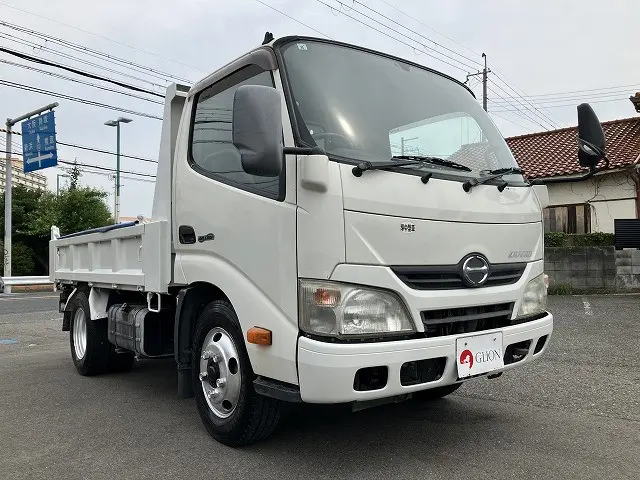 日野 デュトロ TKG-XZU620T(2WD)の写真10