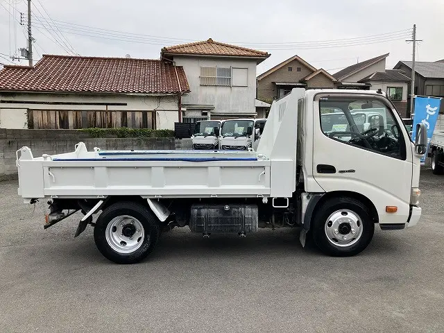 日野 デュトロ TKG-XZU620T(2WD)の写真12