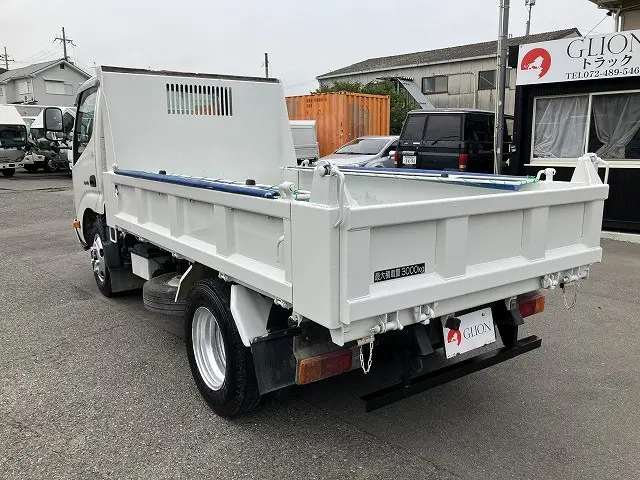 日野 デュトロ TKG-XZU620T(2WD)の写真13