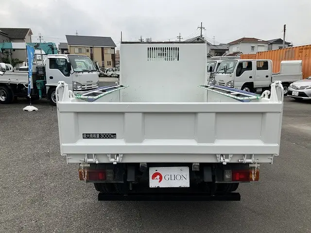 日野 デュトロ TKG-XZU620T(2WD)の写真14