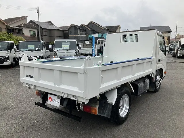 日野 デュトロ TKG-XZU620T(2WD)の写真15