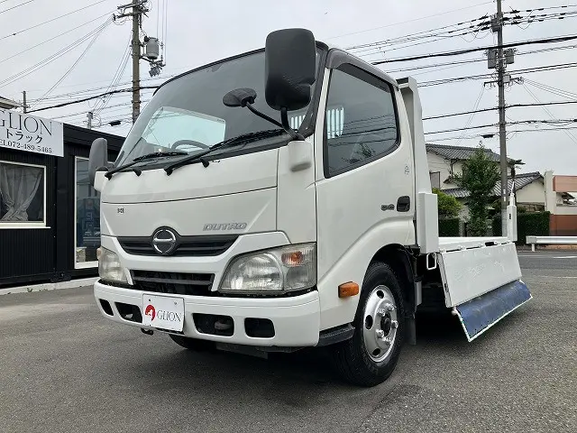 日野 デュトロ TKG-XZU620T(2WD)の写真16