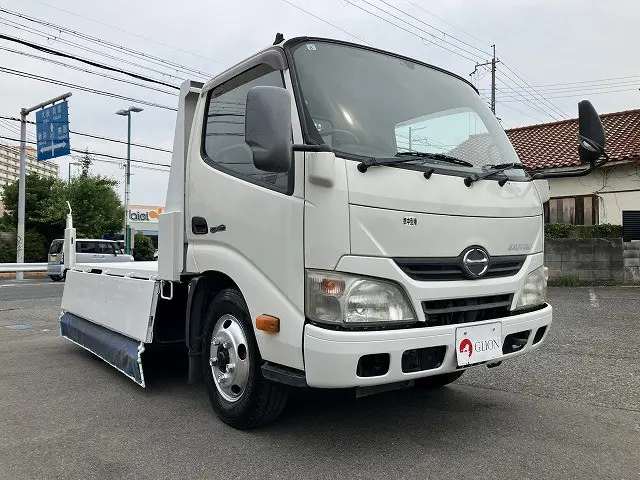 日野 デュトロ TKG-XZU620T(2WD)の写真17