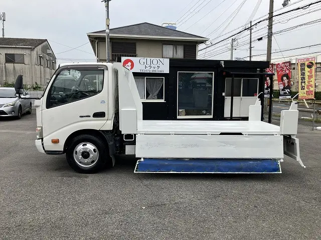日野 デュトロ TKG-XZU620T(2WD)の写真18