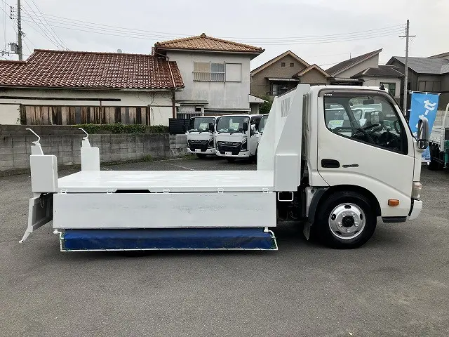 日野 デュトロ TKG-XZU620T(2WD)の写真19