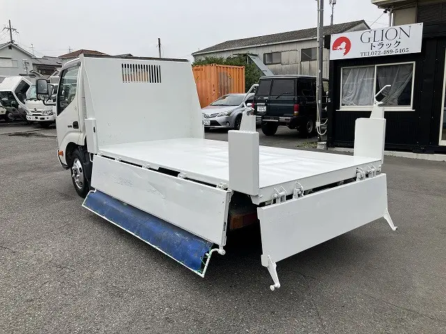 日野 デュトロ TKG-XZU620T(2WD)の写真20
