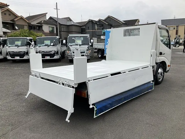 日野 デュトロ TKG-XZU620T(2WD)の写真22