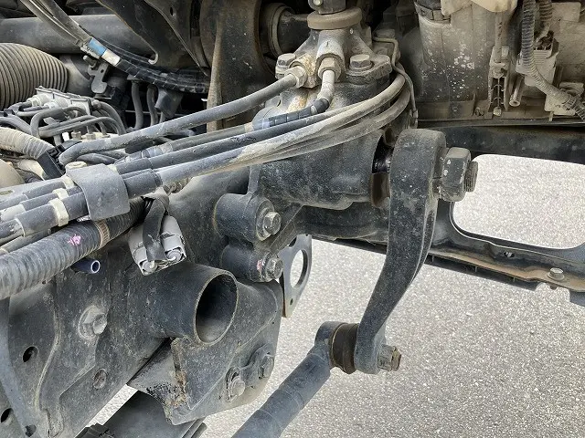 日野 デュトロ TKG-XZU620T(2WD)の写真25