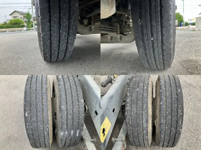 日野 デュトロ TKG-XZU620T(2WD)の写真32