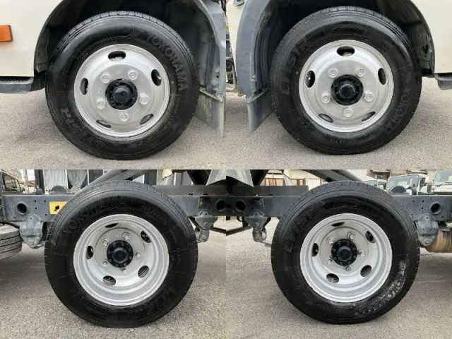 日野 デュトロ TKG-XZU620T(2WD)の写真33