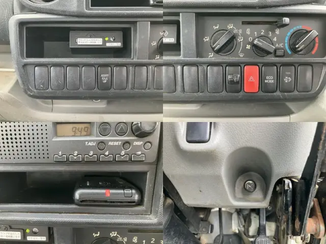 日野 デュトロ TKG-XZU620T(2WD)の写真39