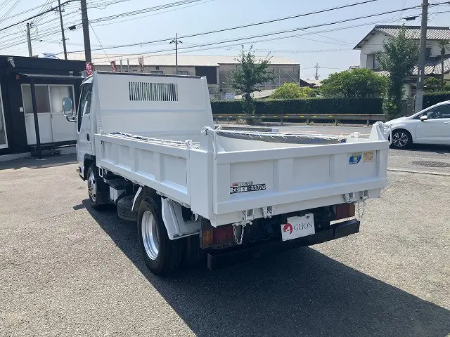 いすゞ エルフ SKG-NKR85AN(2WD)の写真13