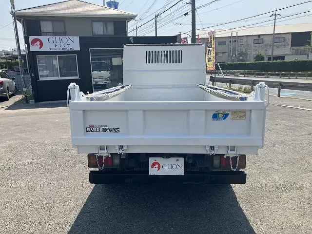 いすゞ エルフ SKG-NKR85AN(2WD)の写真14