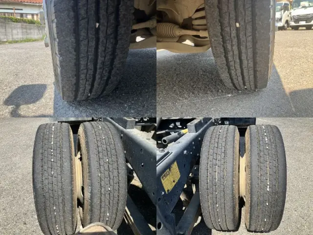 いすゞ エルフ SKG-NKR85AN(2WD)の写真29