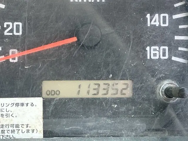いすゞ エルフ SKG-NKR85AN(2WD)の写真40