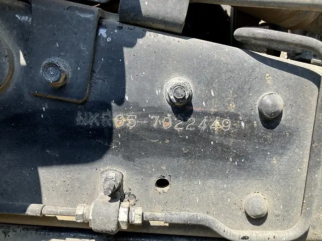 いすゞ エルフ SKG-NKR85AN(2WD)の写真48