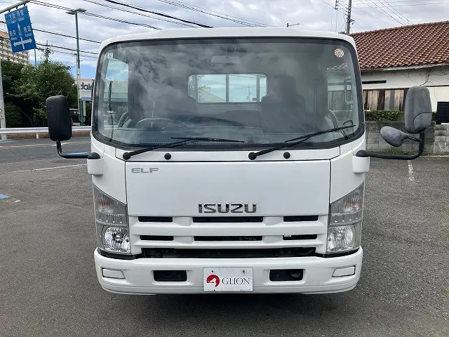 いすゞ エルフ TKG-NPR85AR(2WD)の写真2