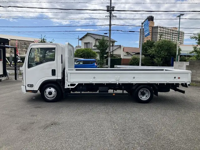 いすゞ エルフ TKG-NPR85AR(2WD)の写真4