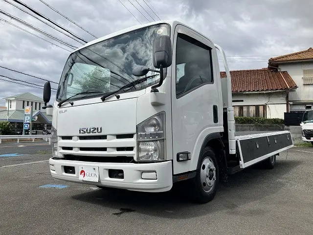 いすゞ エルフ TKG-NPR85AR(2WD)の写真9