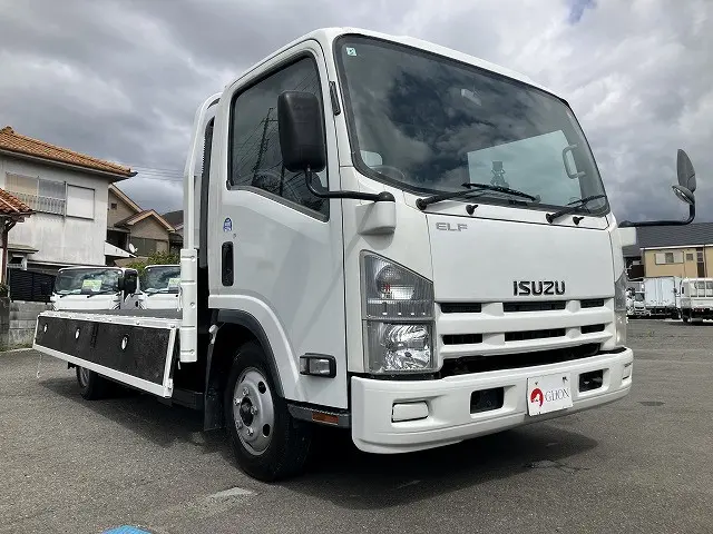 いすゞ エルフ TKG-NPR85AR(2WD)の写真10