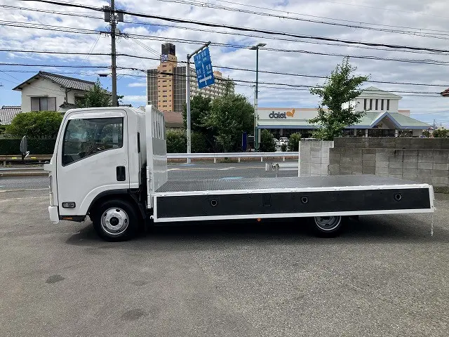 いすゞ エルフ TKG-NPR85AR(2WD)の写真11