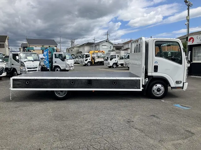 いすゞ エルフ TKG-NPR85AR(2WD)の写真12
