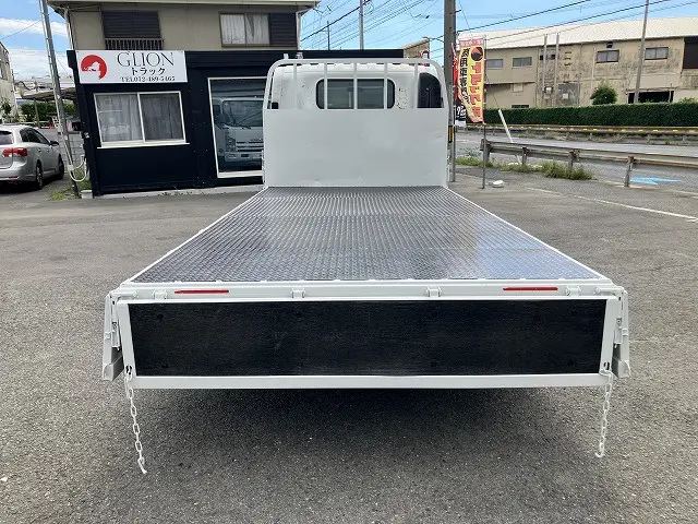 いすゞ エルフ TKG-NPR85AR(2WD)の写真14