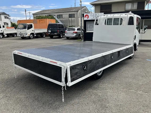 いすゞ エルフ TKG-NPR85AR(2WD)の写真15