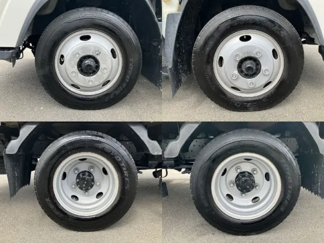 いすゞ エルフ TKG-NPR85AR(2WD)の写真19